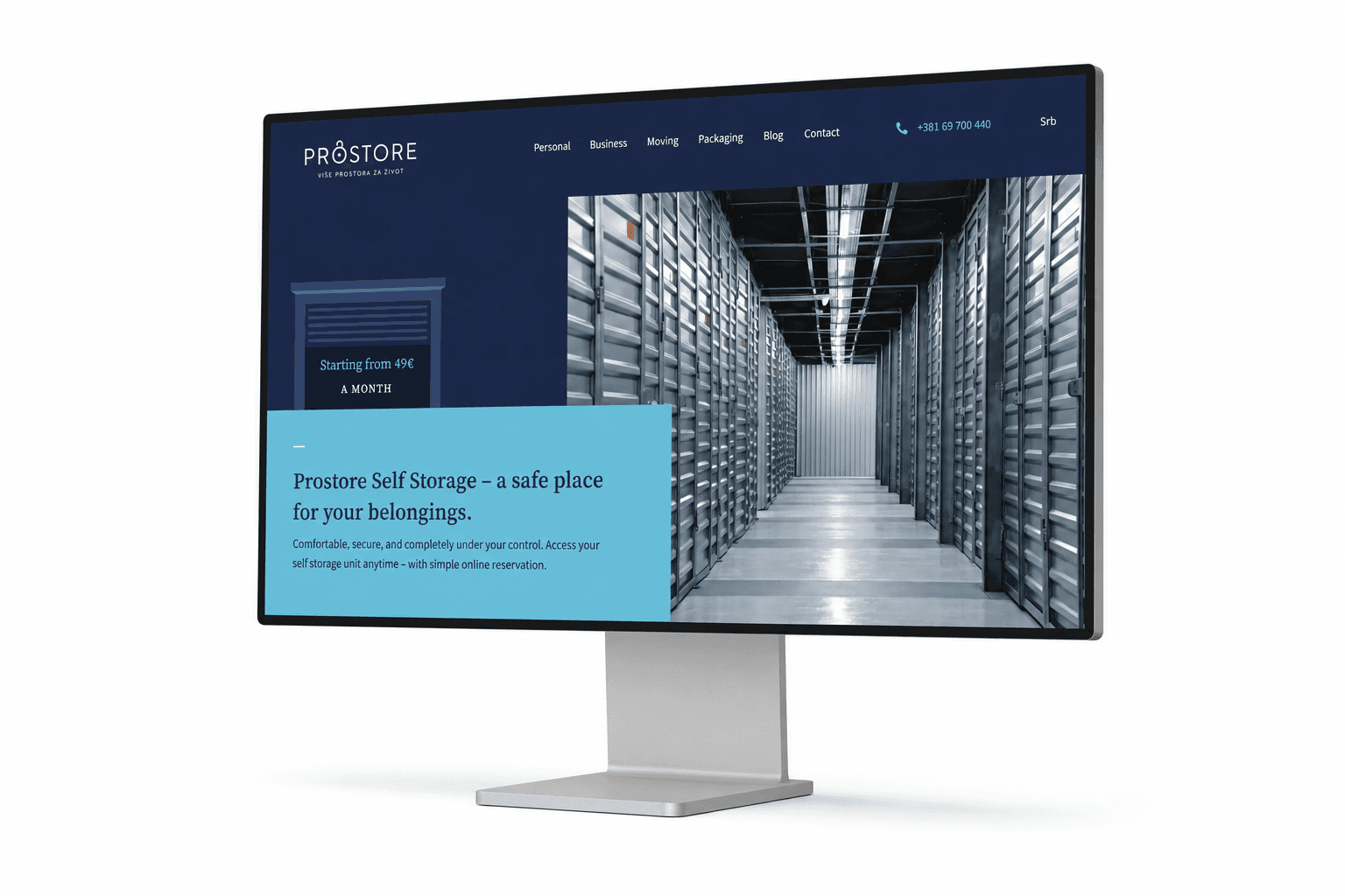 Prostore